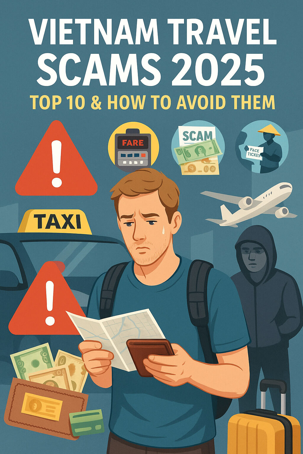 Vietnam Travel Scams 2025 Top 10 How To Avoid Them Vietnam Entry Visa